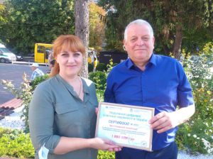 Черкащина: Перемогли й отримали мільйон для учнів